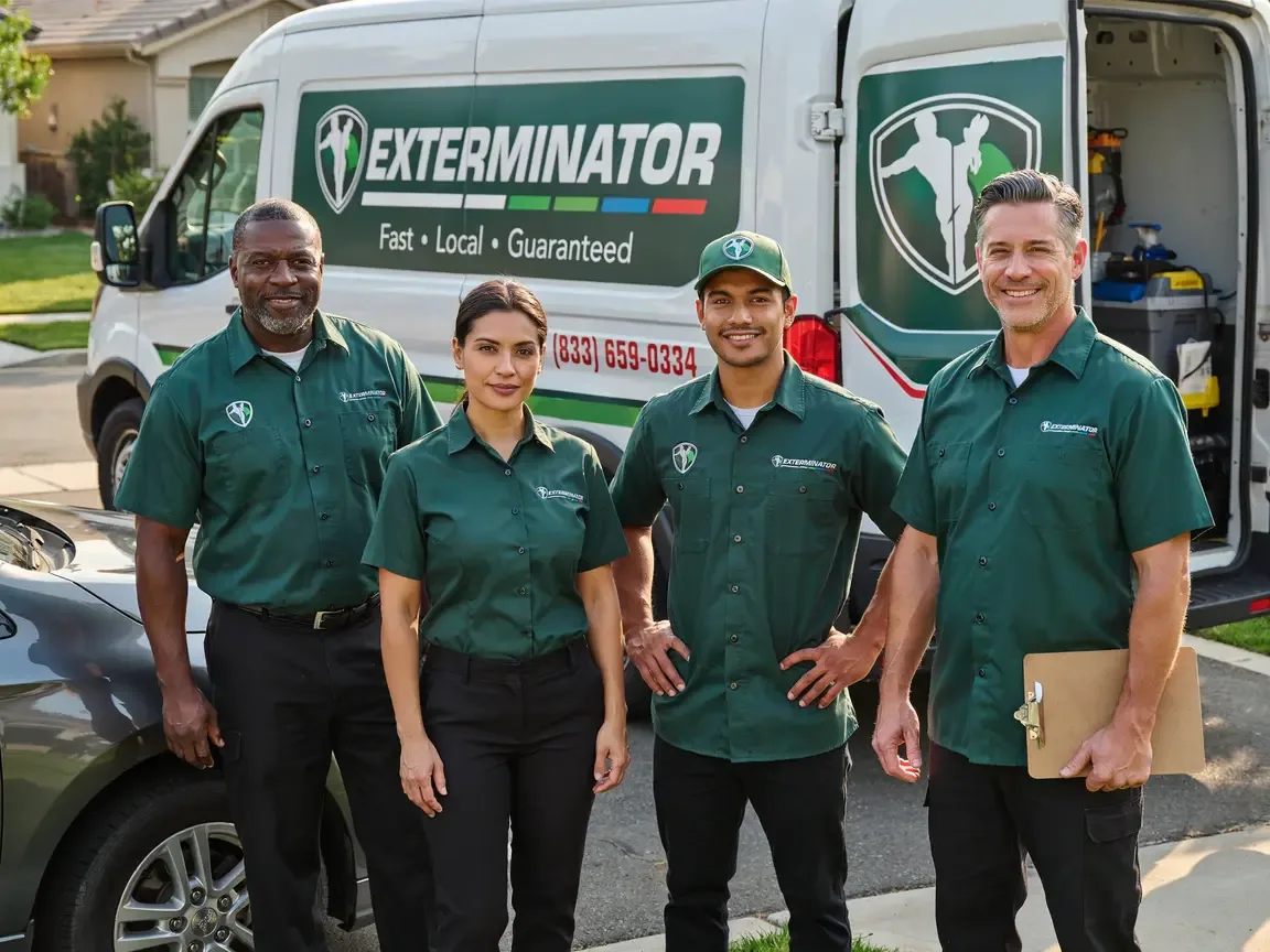 Pest Control company in Livingston, NJ